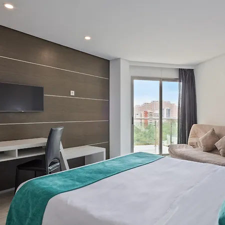 Hotel Cullera Holiday 4*