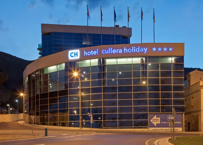 Cullera Holiday Szálloda