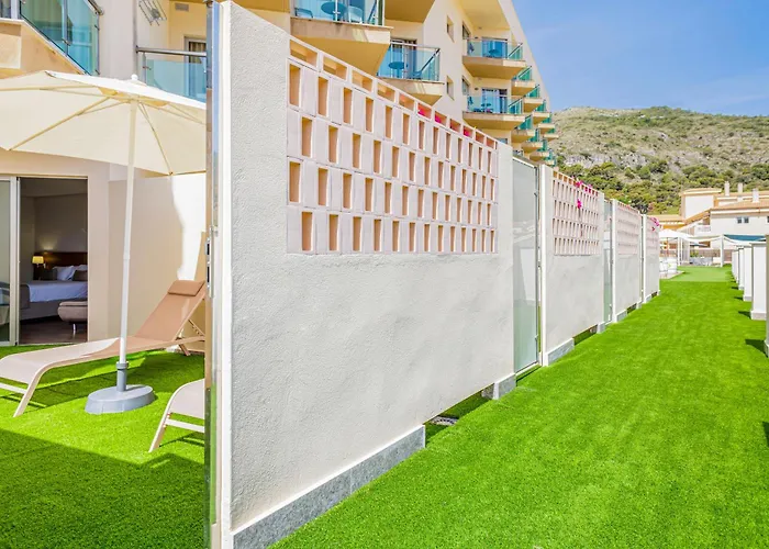 Szálloda Cullera Holiday