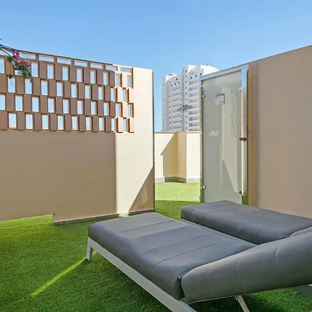 מלון Cullera Holiday 4*