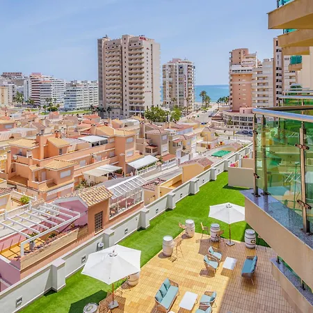 Cullera Holiday فندق كولرا
