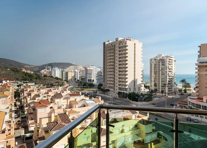 Hotel Cullera Holiday