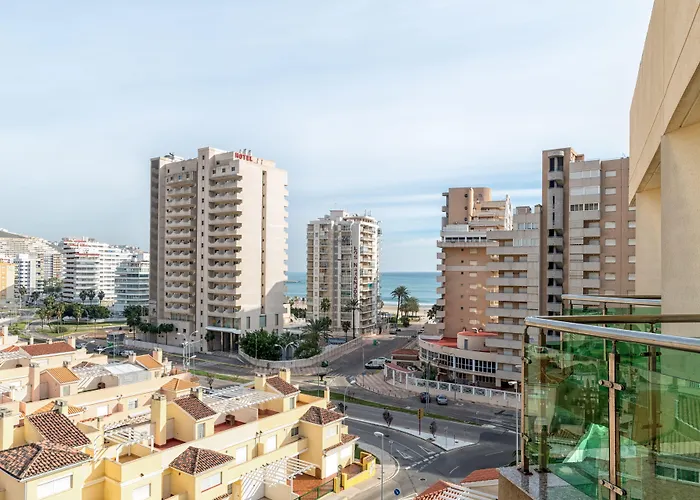 Cullera Holiday 4* Cullera